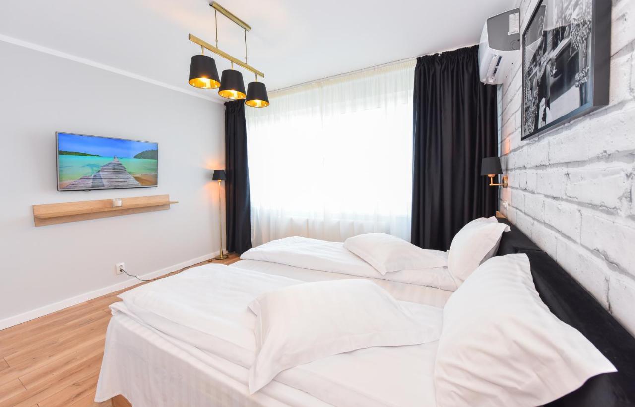 Highstyle Downtown Apartment บูคาเรสต์ ภายนอก รูปภาพ