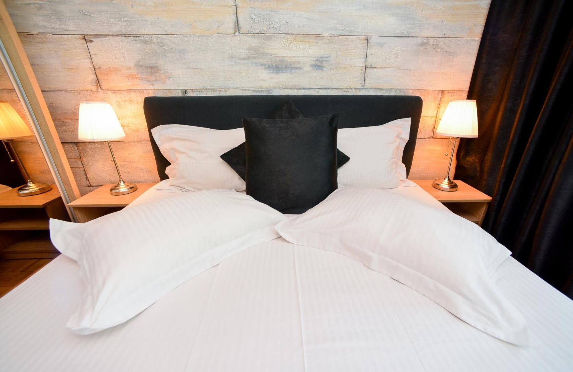 Highstyle Downtown Apartment บูคาเรสต์ ห้อง รูปภาพ
