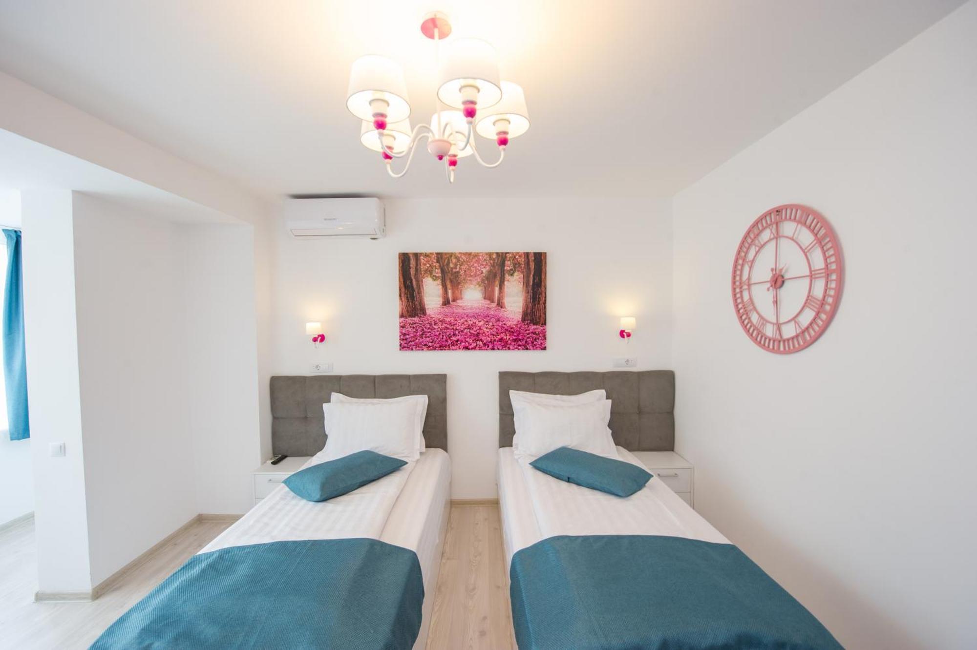 Highstyle Downtown Apartment บูคาเรสต์ ห้อง รูปภาพ