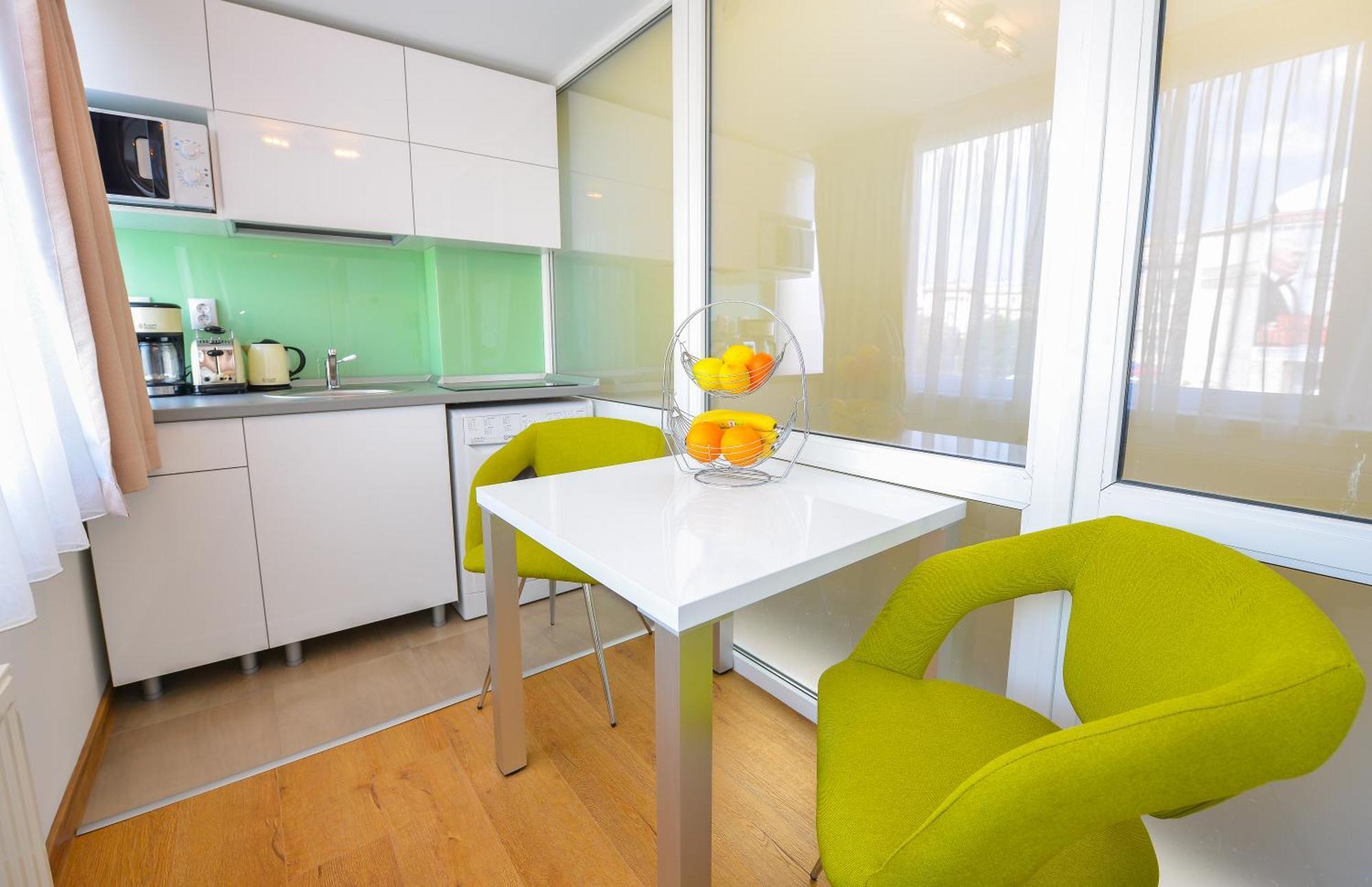 Highstyle Downtown Apartment บูคาเรสต์ ห้อง รูปภาพ