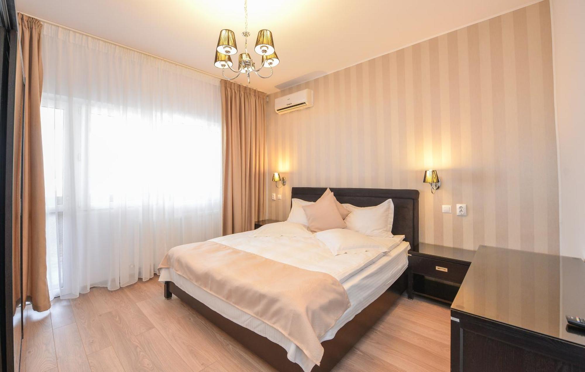 Highstyle Downtown Apartment บูคาเรสต์ ห้อง รูปภาพ