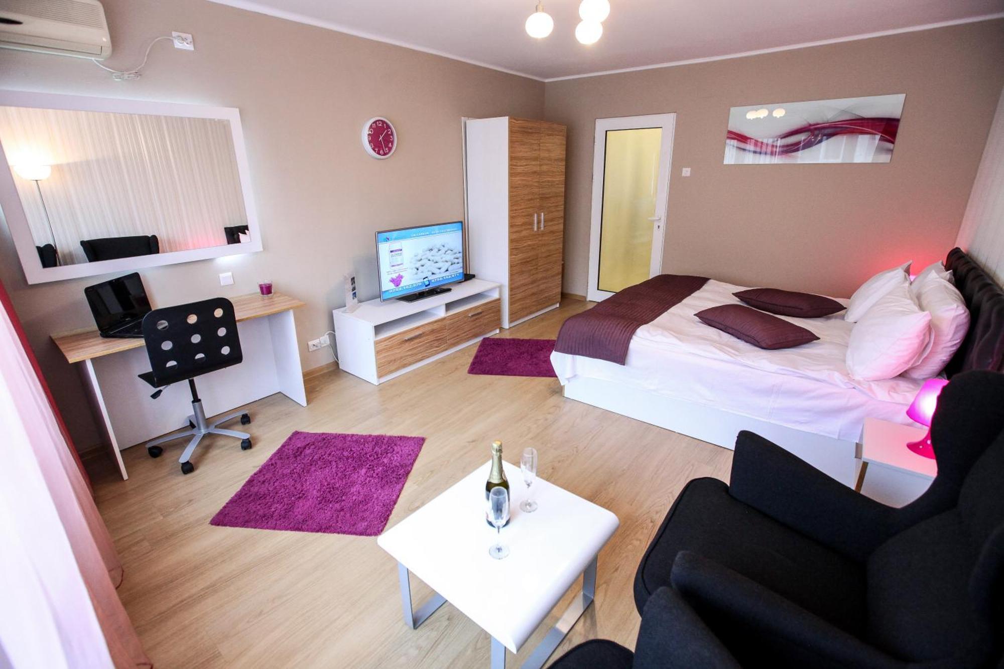 Highstyle Downtown Apartment บูคาเรสต์ ห้อง รูปภาพ