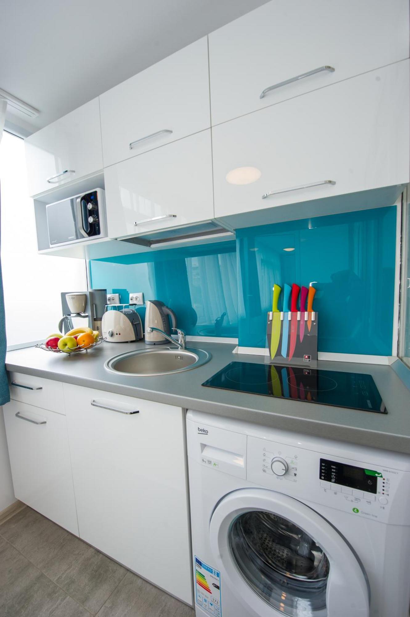 Highstyle Downtown Apartment บูคาเรสต์ ห้อง รูปภาพ