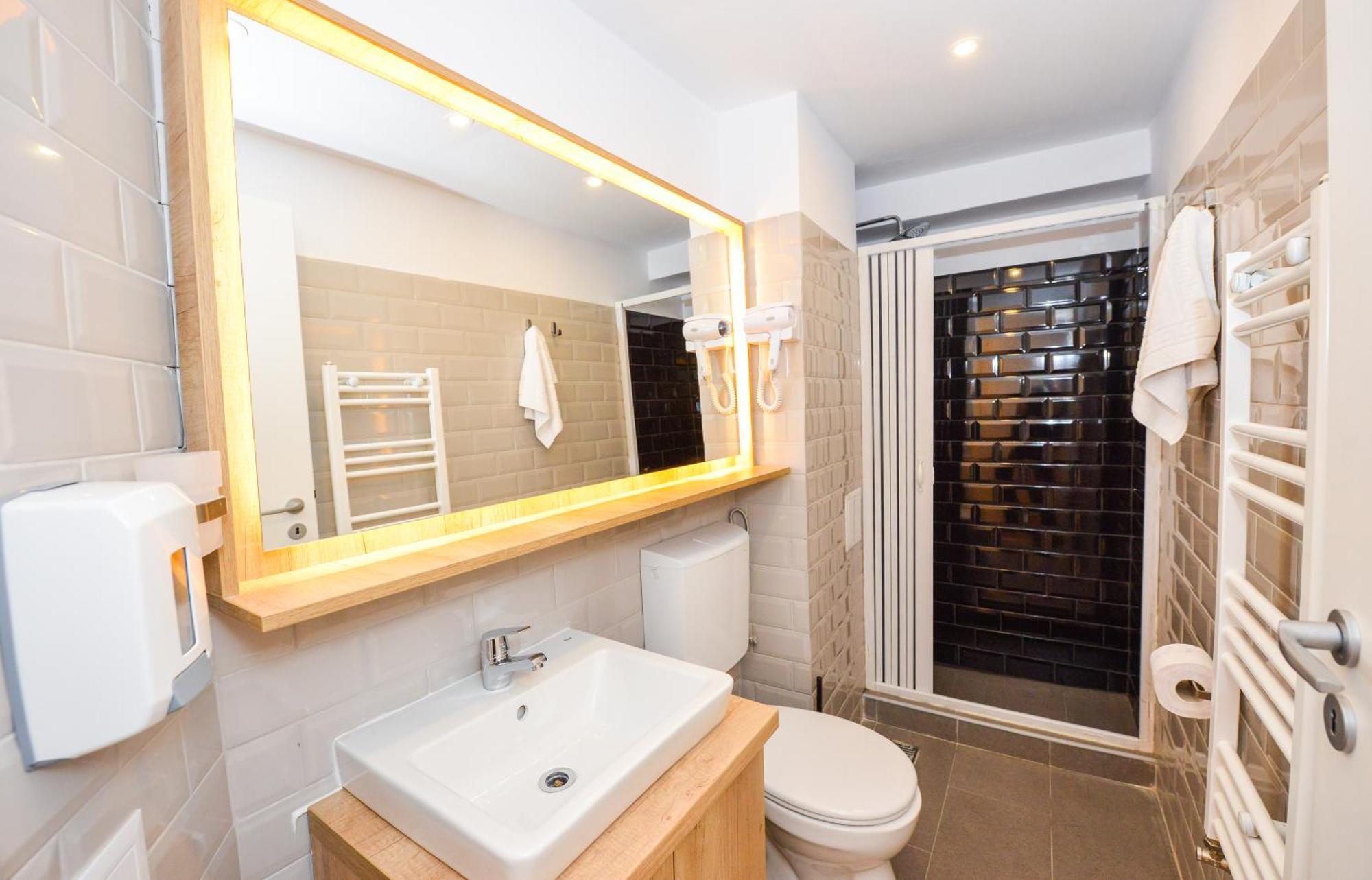 Highstyle Downtown Apartment บูคาเรสต์ ห้อง รูปภาพ