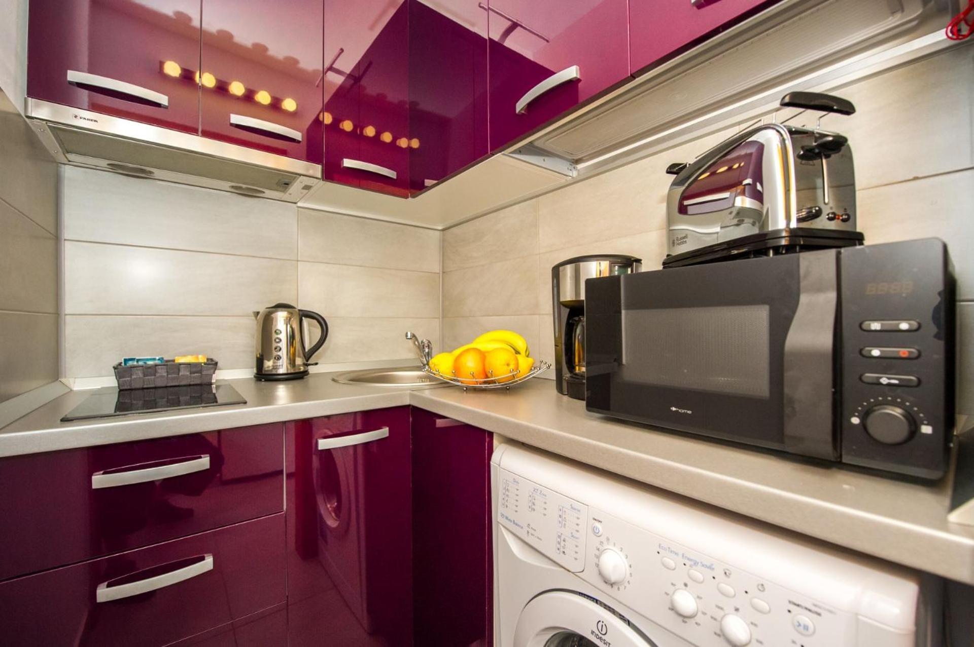 Highstyle Downtown Apartment บูคาเรสต์ ห้อง รูปภาพ
